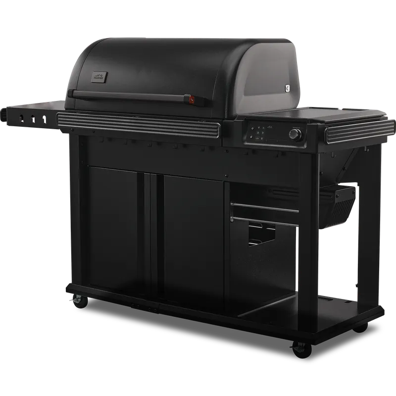 Preisknaller TRAEGER Woodridge Elite schwarz